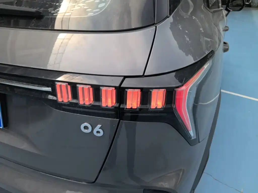 Lynk & Co 06 — миниатюра 8