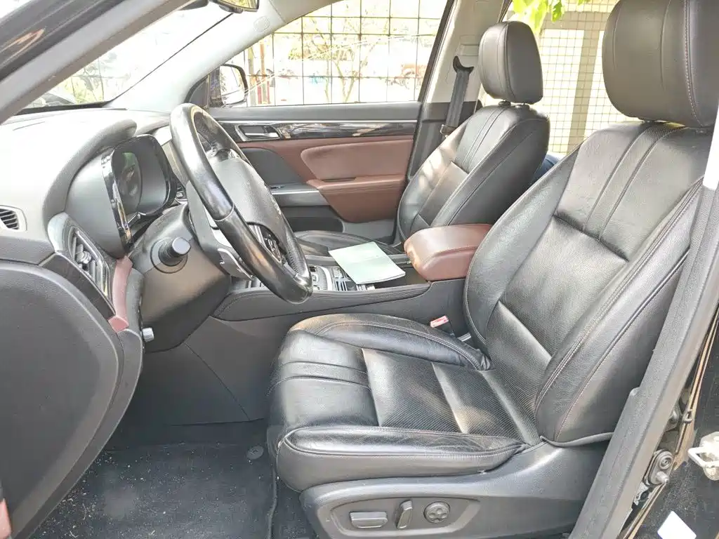 GAC Motor Trumpchi GS8 — миниатюра 16