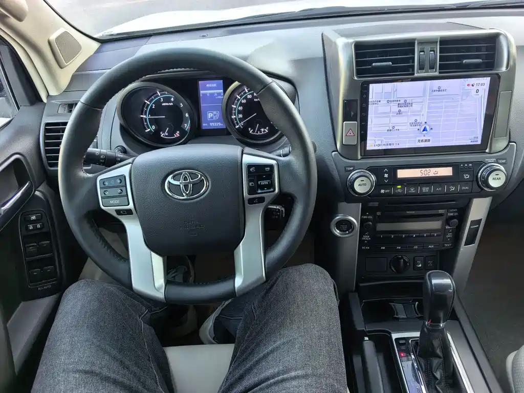 Toyota Prado — миниатюра 7