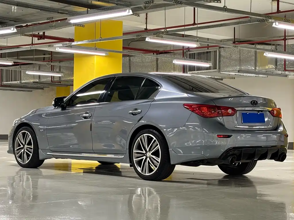 Infiniti Q50L — миниатюра 6