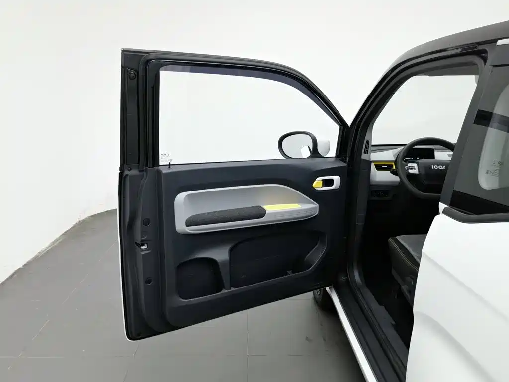 Chery QQ QQ Ice Cream — миниатюра 8