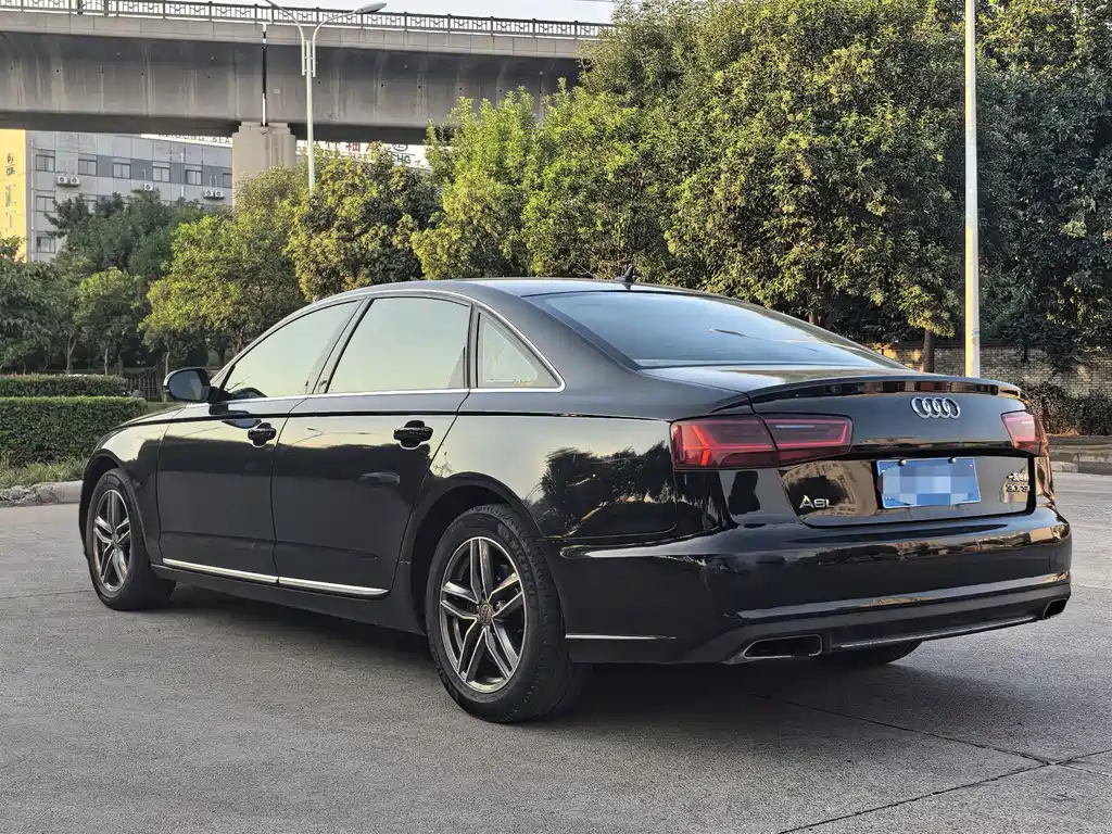 Audi A6L 2012 30 FSI
