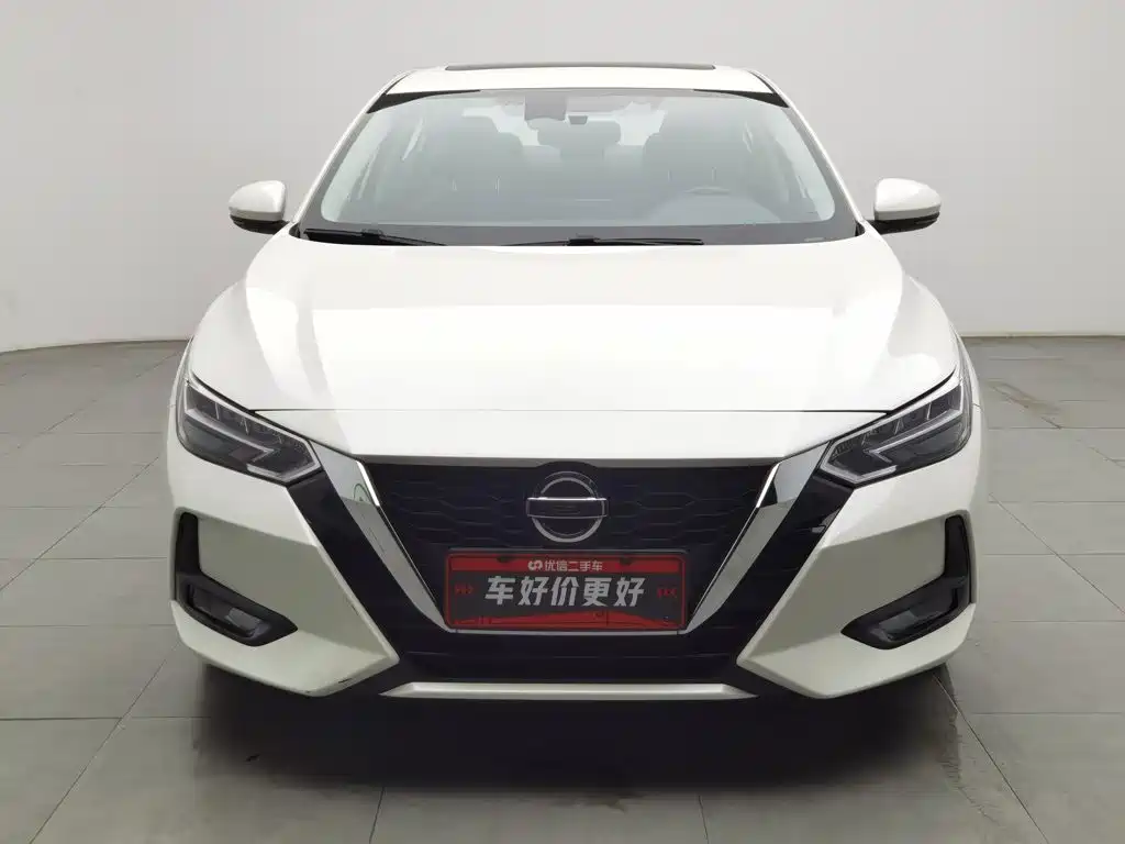 Nissan Sylphy — миниатюра 3