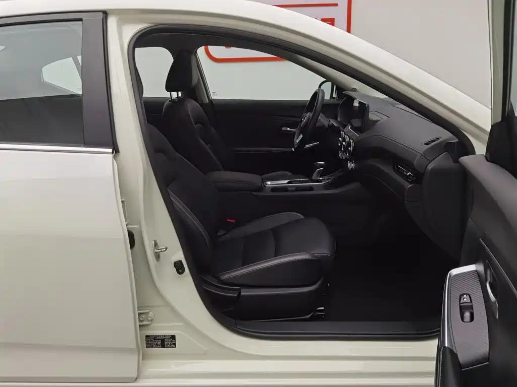 Nissan Sylphy — миниатюра 23