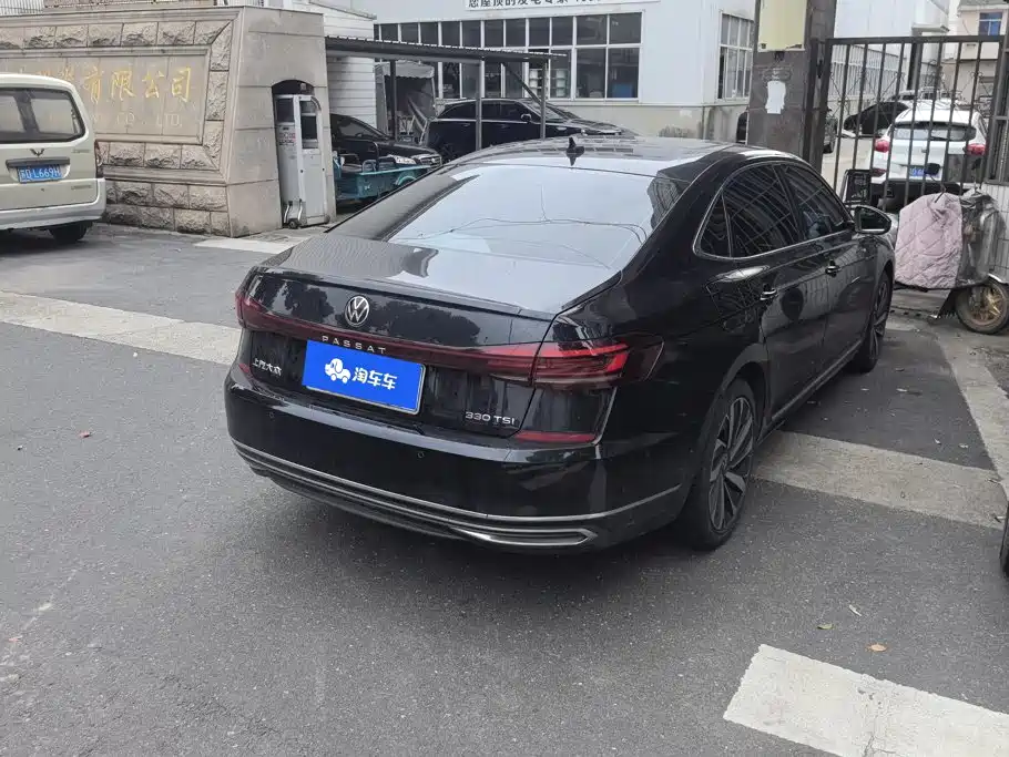 Volkswagen Passat — миниатюра 3
