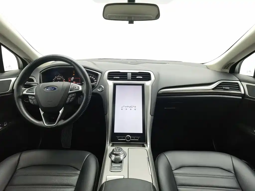 Ford Mondeo — миниатюра 5