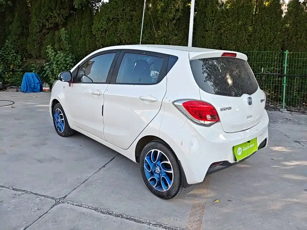 Changan EV — миниатюра 5