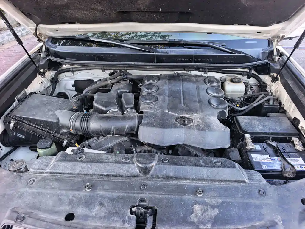 Toyota Prado — миниатюра 17