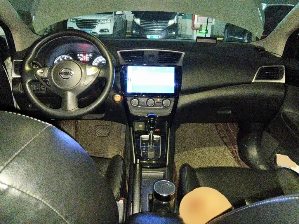 Nissan Sylphy — миниатюра 13