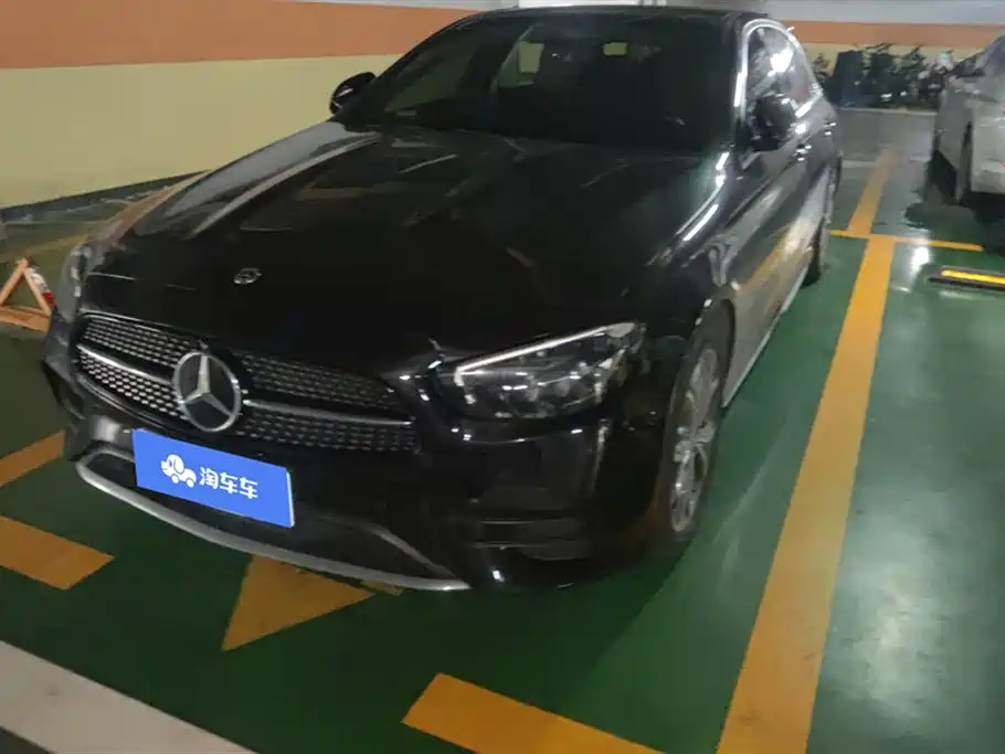Mercedes-Benz E-Class E 2021 E 300 L Sport Fashion