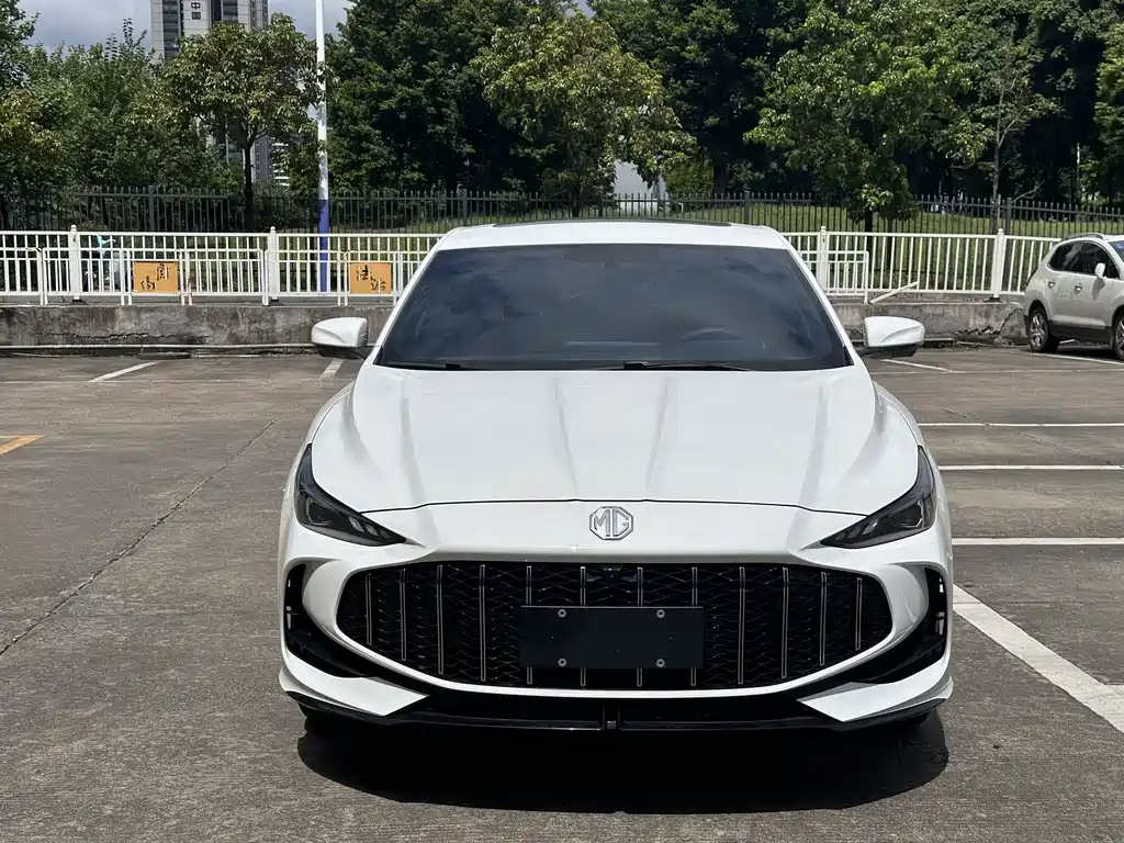 MG MG5 — миниатюра 2