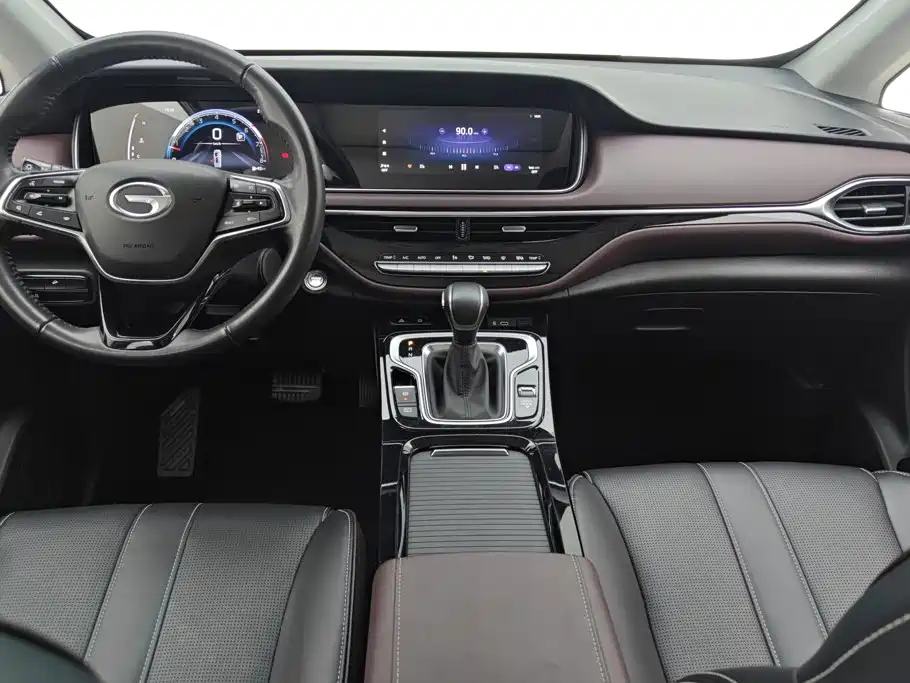 GAC Motor Trumpchi M6 — миниатюра 16
