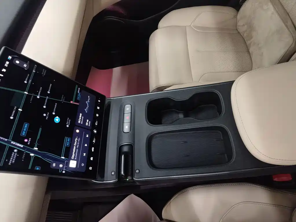 NIO ET5T — миниатюра 11