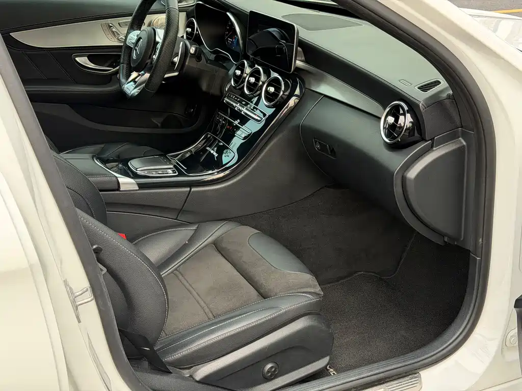 Mercedes-Benz C-Class AMG — миниатюра 14