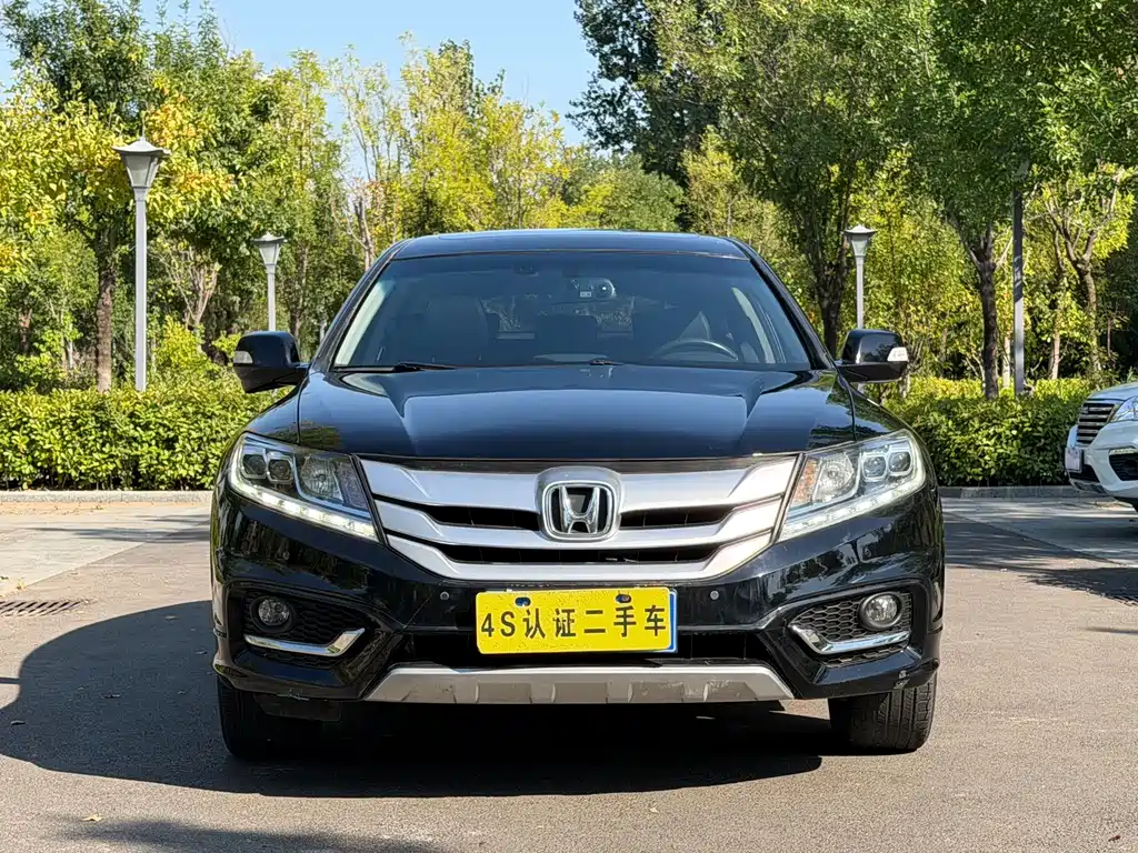 Honda Crosstour — миниатюра 2