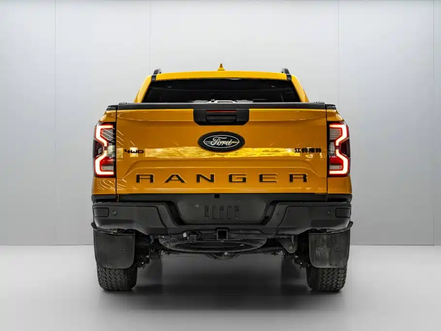 Ford Ranger — миниатюра 6