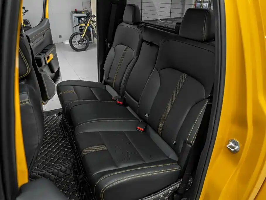 Ford Ranger — миниатюра 25