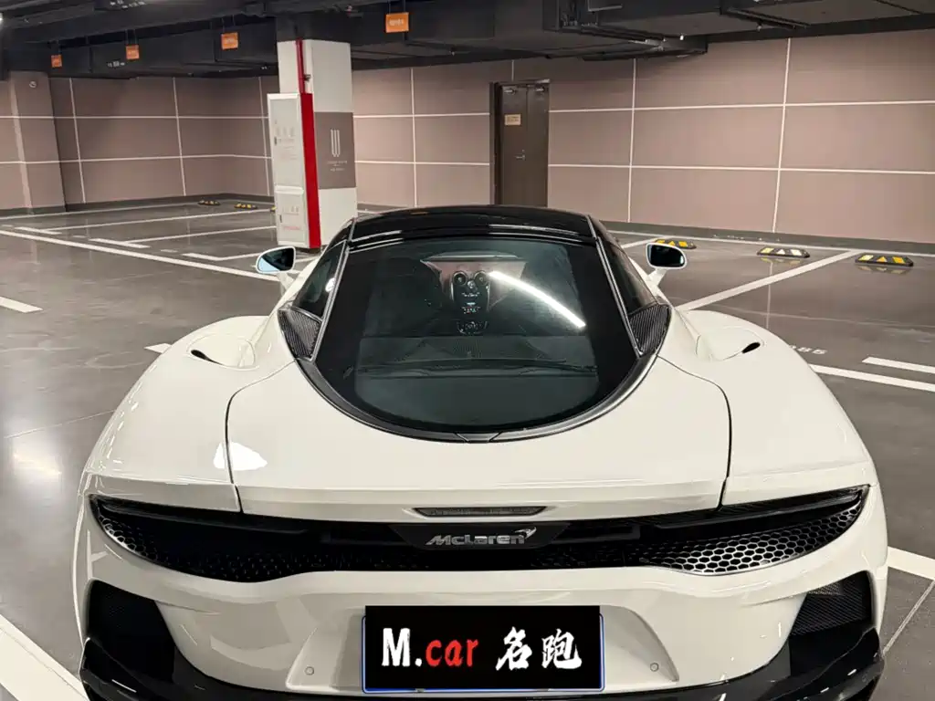 McLaren GT — миниатюра 2