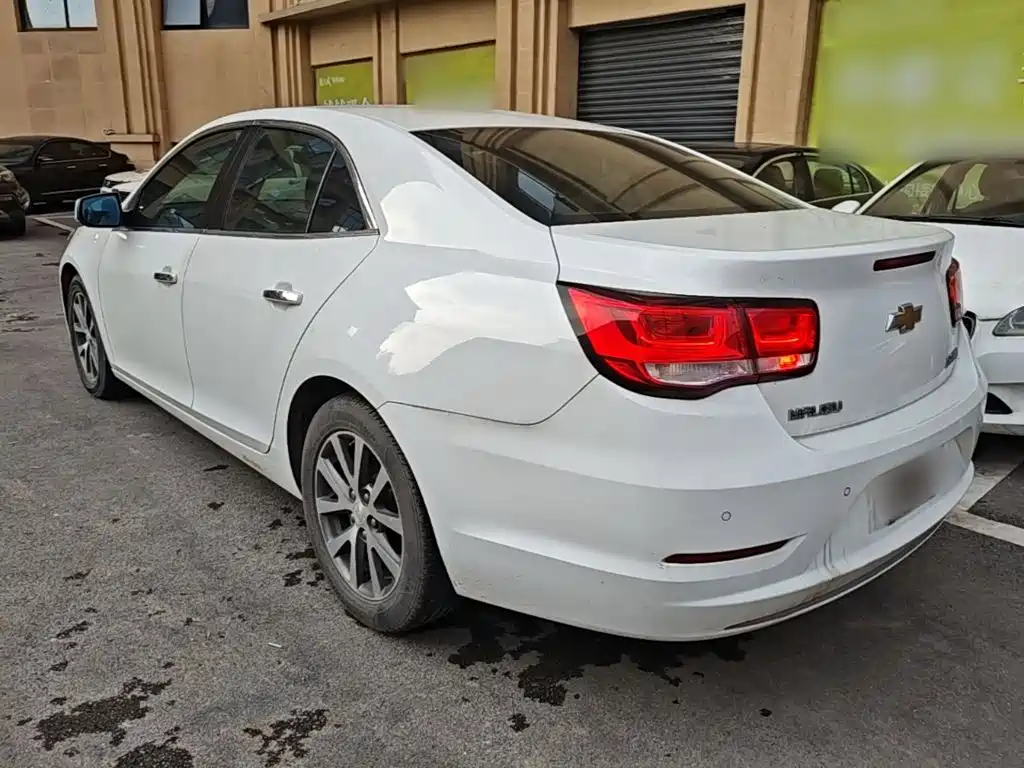 Chevrolet Malibu — миниатюра 5