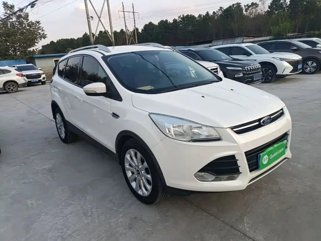 Ford Kuga — миниатюра 4