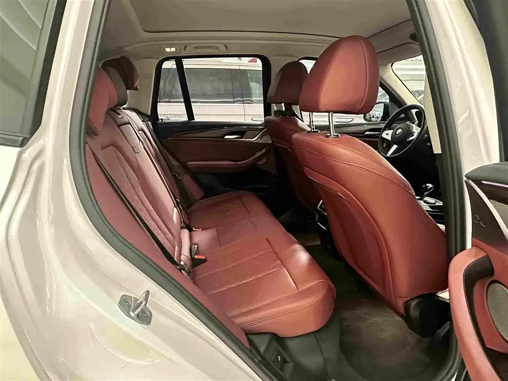 BMW X3 2023 — фото 18