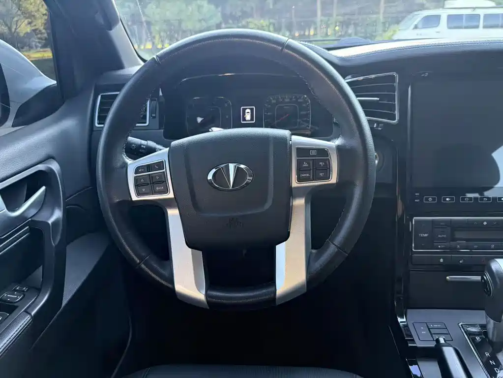Hengtian L4600 4.6L V8 Pilot Version, фото 7