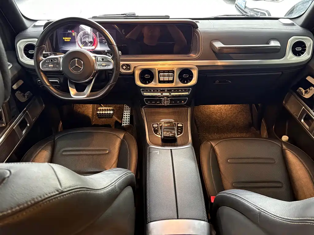 Mercedes-Benz G-Class — миниатюра 7