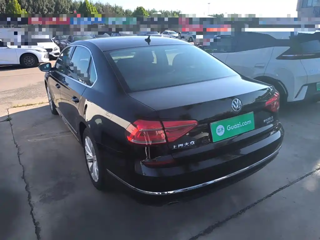 Volkswagen Passat — миниатюра 5