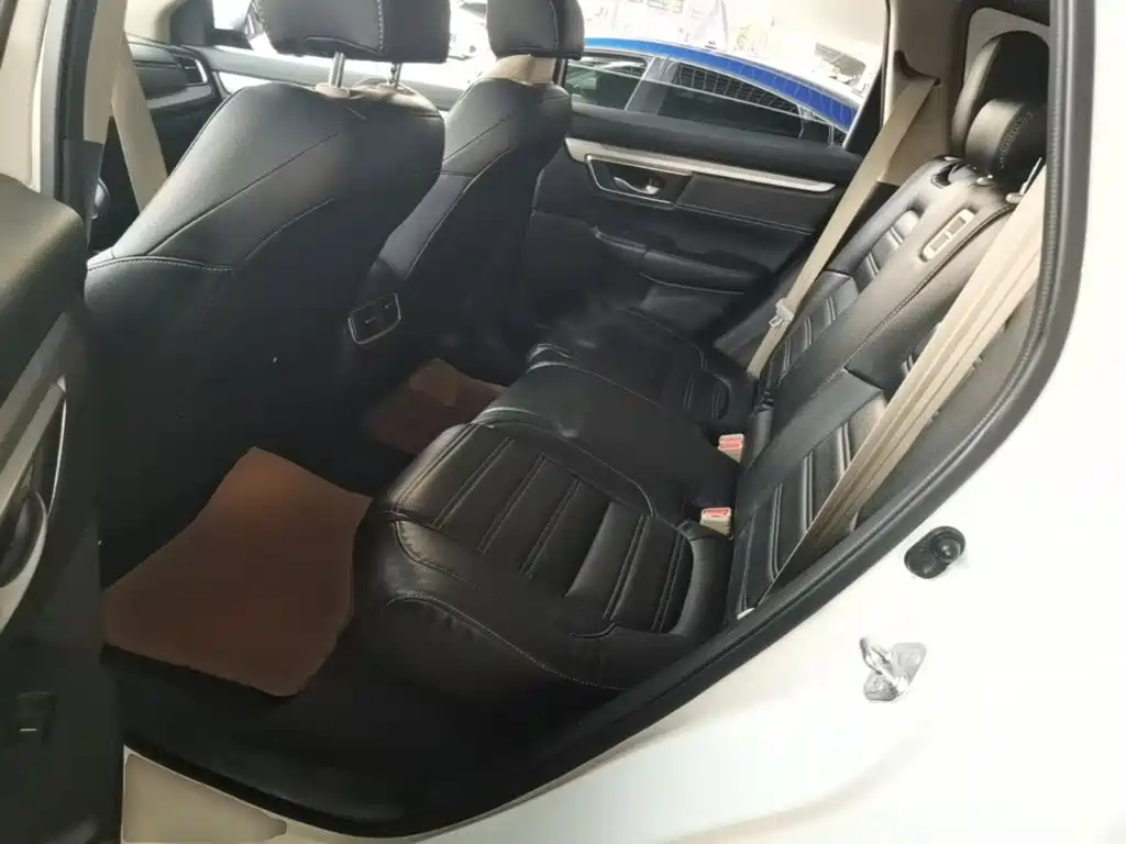 Honda CR-V — миниатюра 17