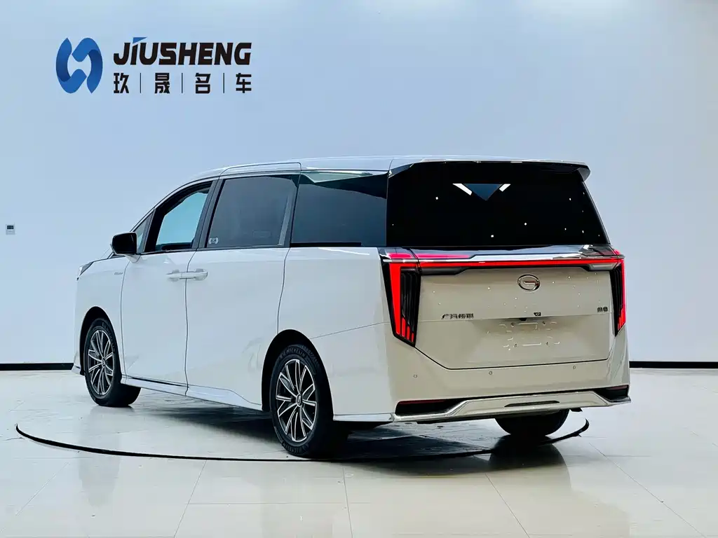 GAC Motor Trumpchi M8 — миниатюра 4