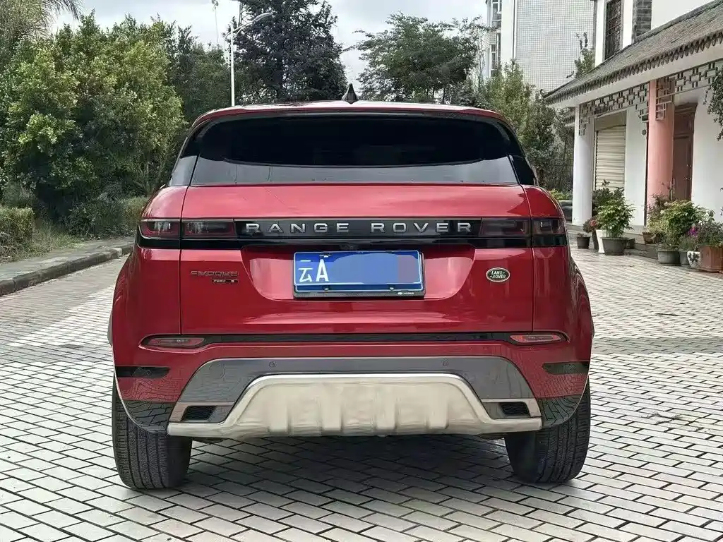 Land Rover Evoque — миниатюра 9
