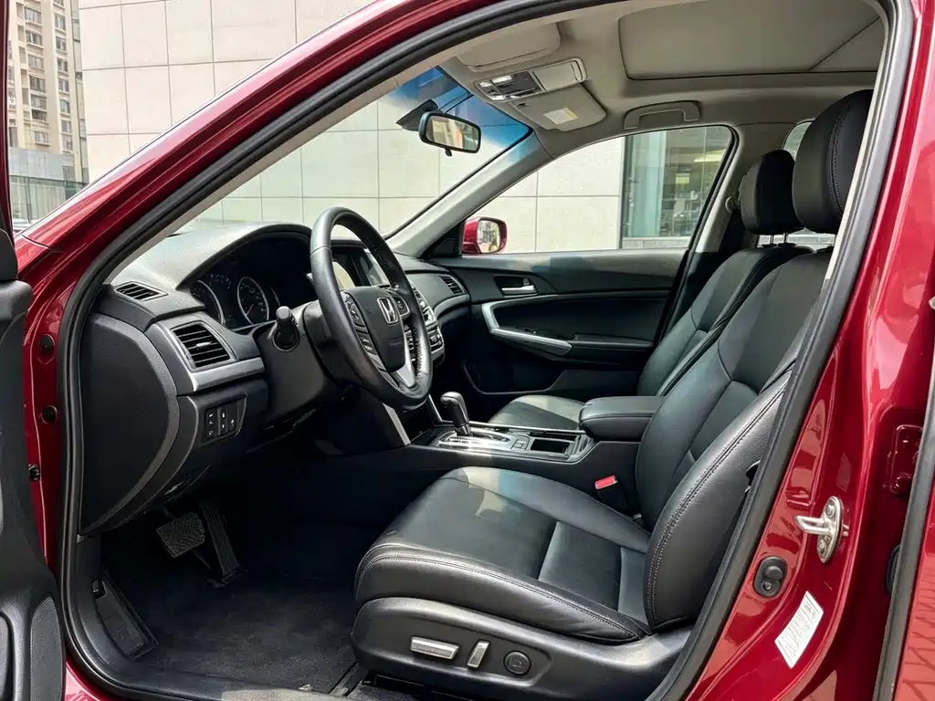 Honda Crosstour — миниатюра 5