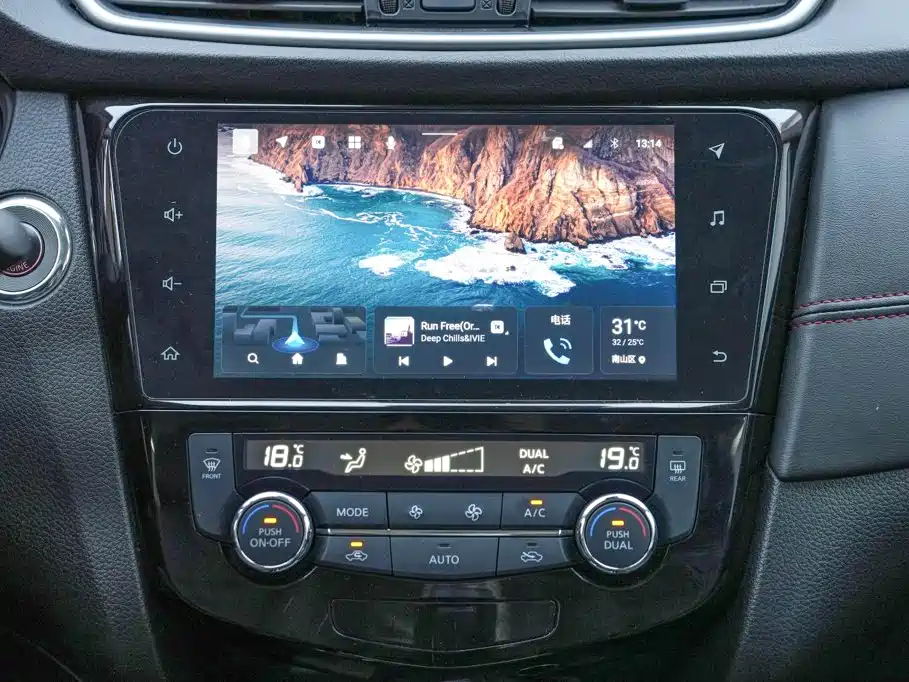 Nissan Qashqai — миниатюра 10