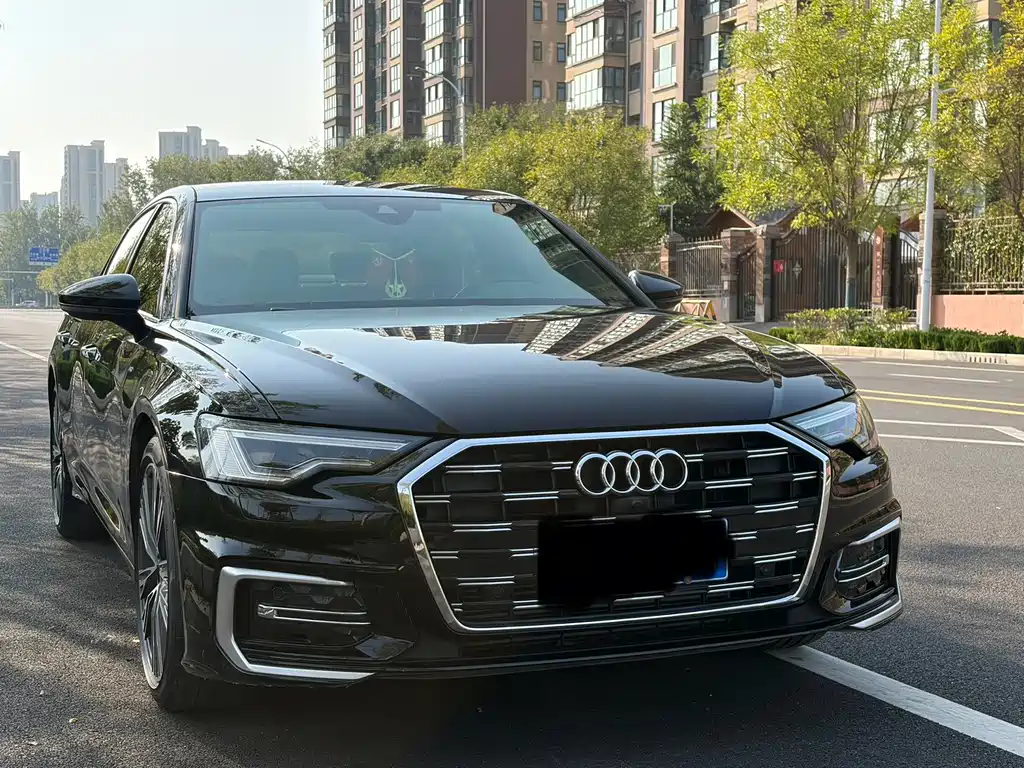 Audi A6L — миниатюра 18