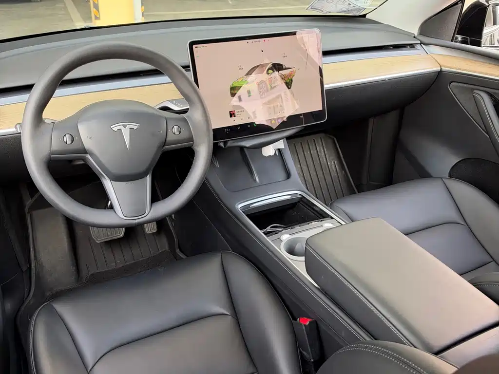 Tesla Model Y — миниатюра 7