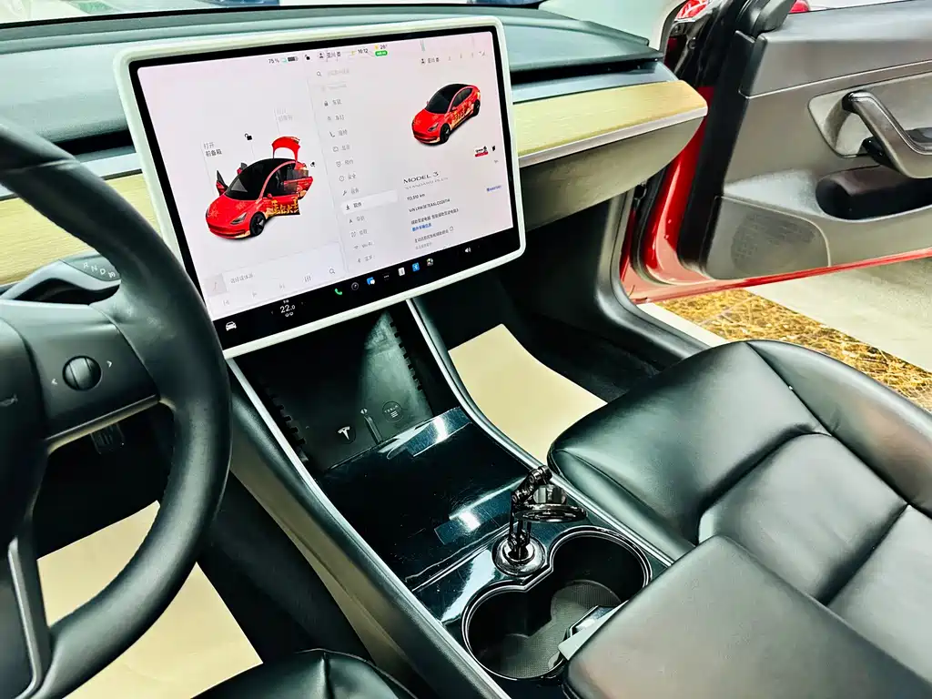 Tesla Model 3 — миниатюра 33