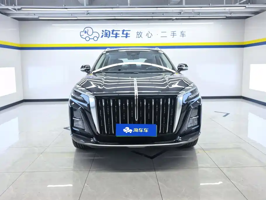 Hongqi Hongqi HS3 PHEV — миниатюра 2