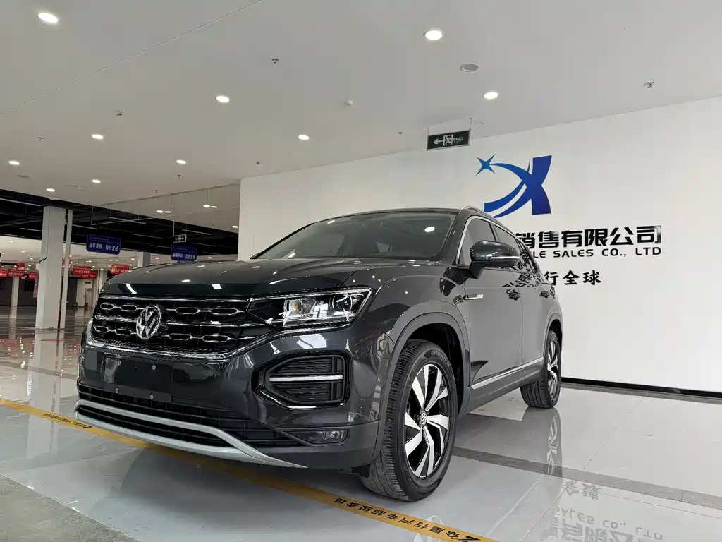 Volkswagen Tayron 2022