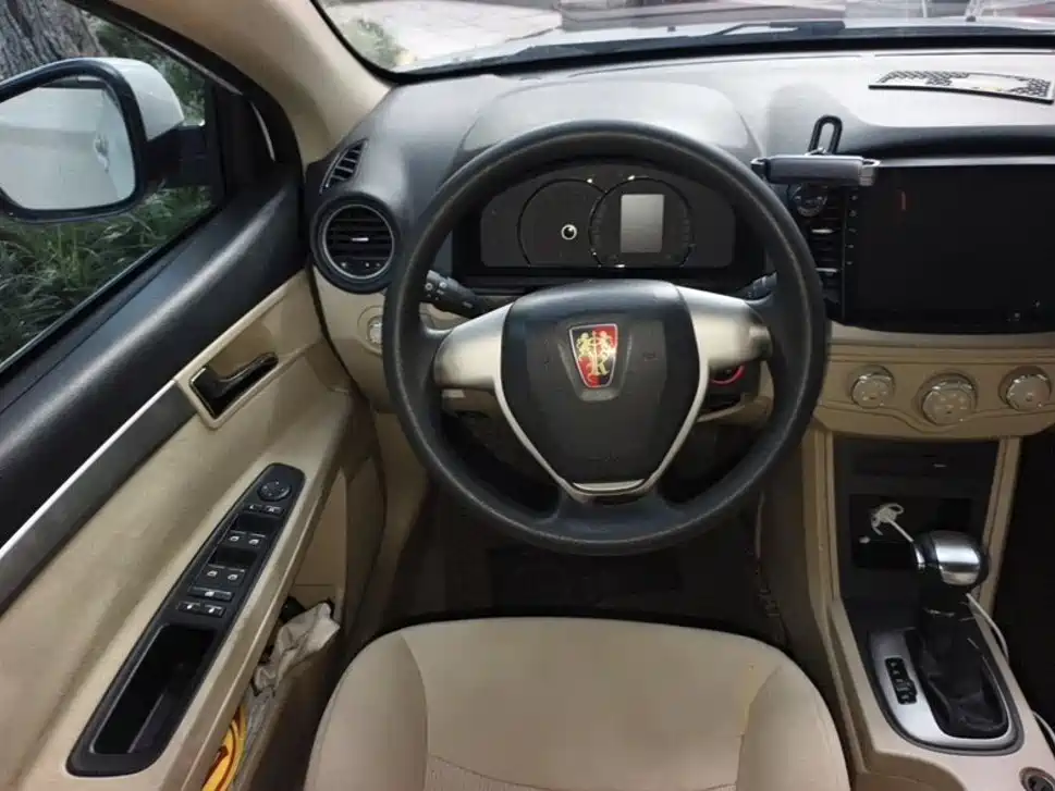 Roewe 350 — миниатюра 14