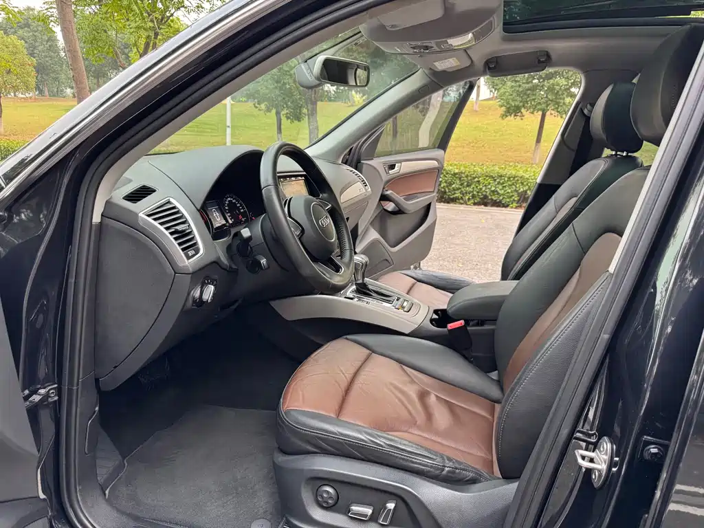 Audi Q5 — миниатюра 11