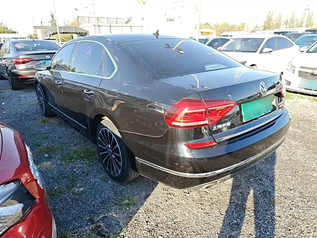 Volkswagen Passat — миниатюра 5