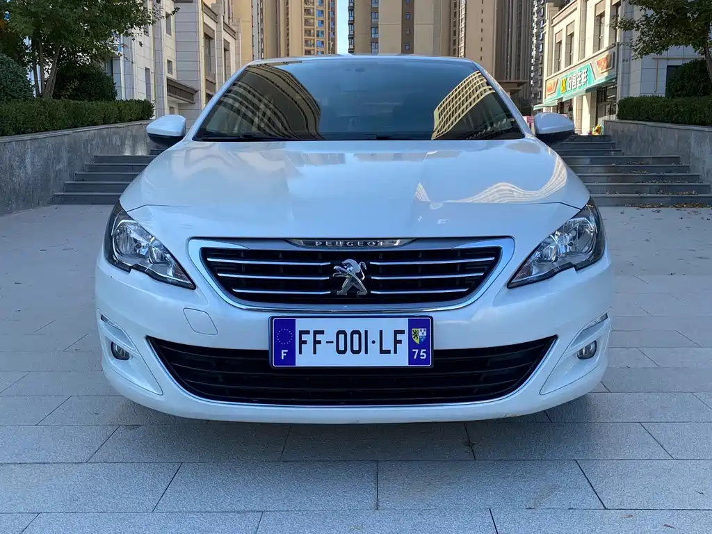 Peugeot 408 — миниатюра 2