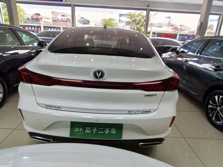 Changan Eado — миниатюра 6