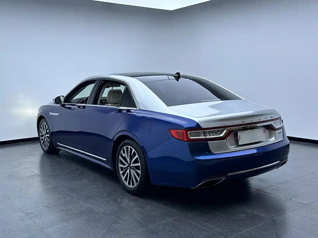 Lincoln Continental — миниатюра 6