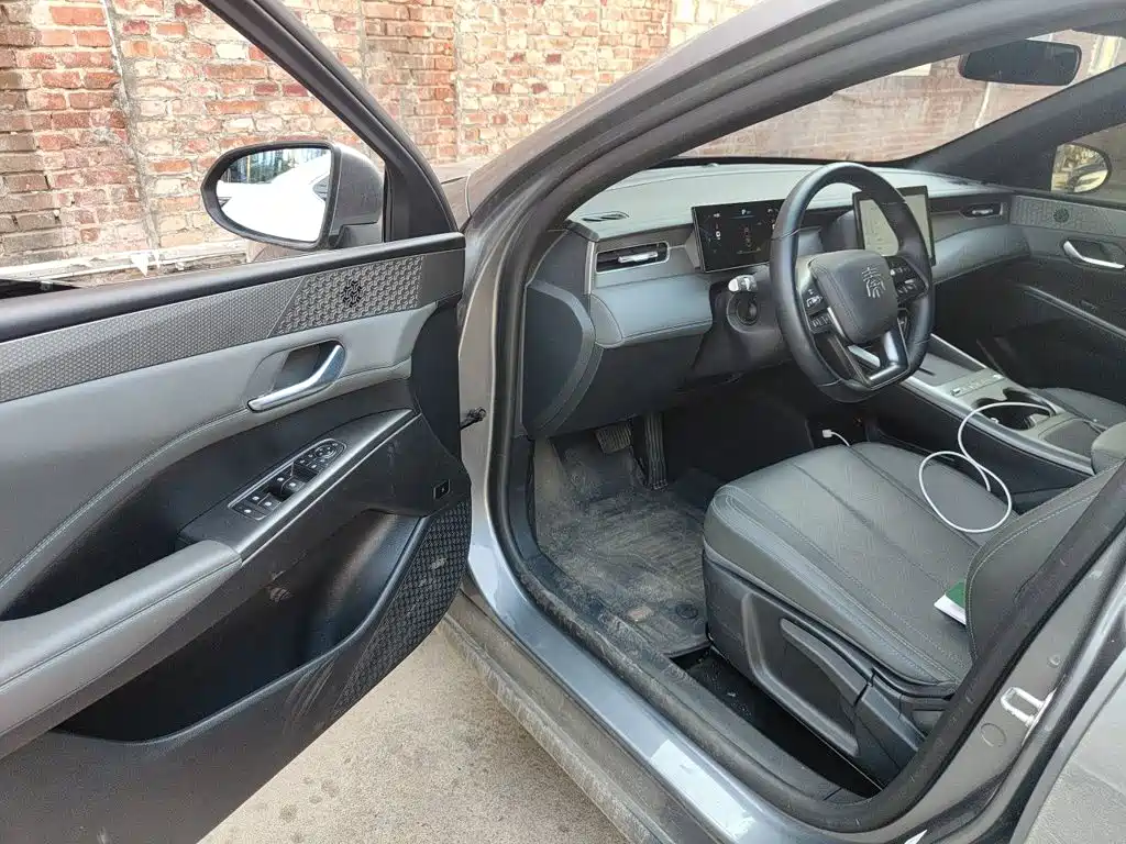 BYD Qin PLUS — миниатюра 12