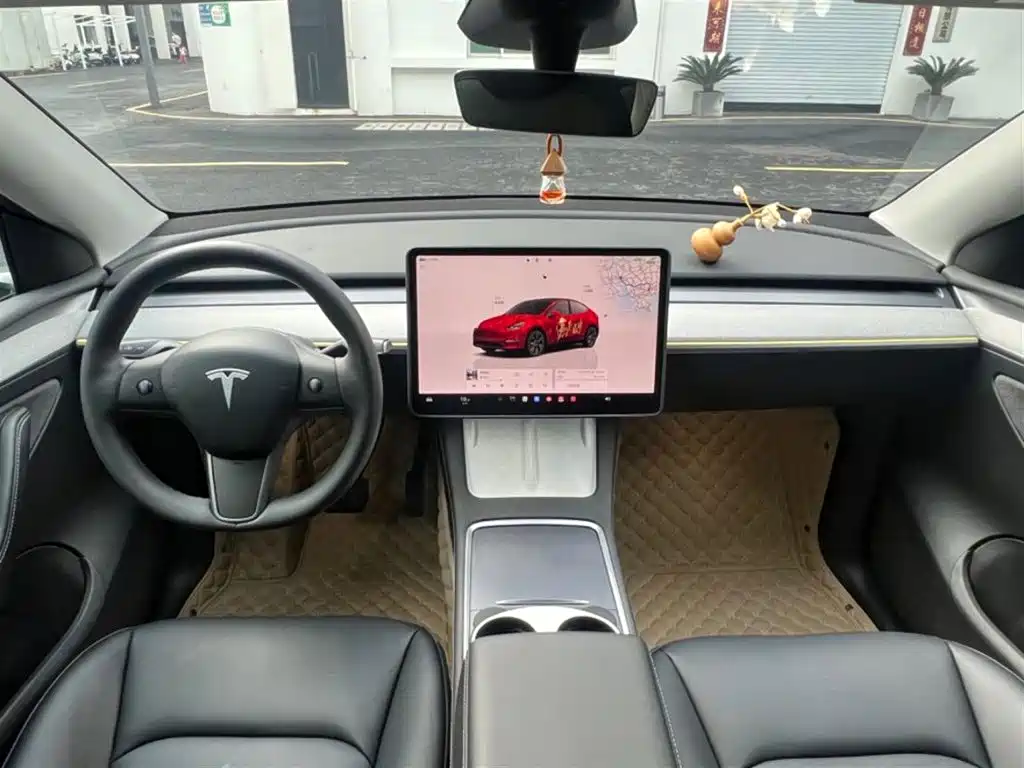Tesla Model Y — миниатюра 3