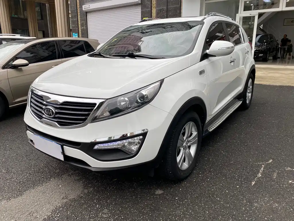 Kia Sportage 2014