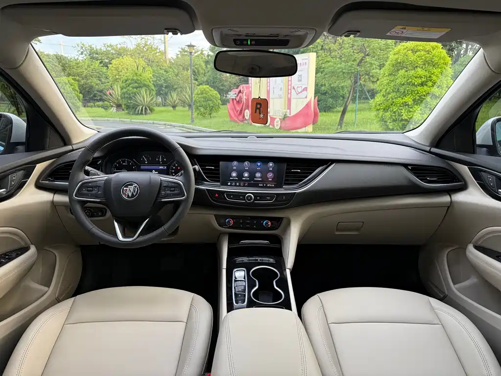 Buick Regal — миниатюра 7