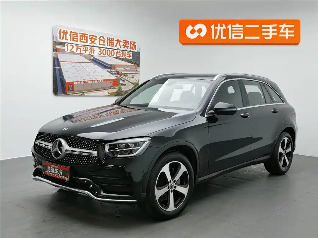 Mercedes-Benz GLC 2022