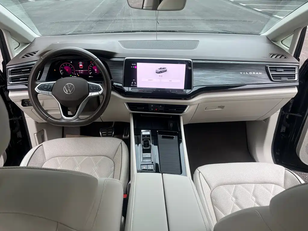 Volkswagen Viloran 2022 380TSI Luxury